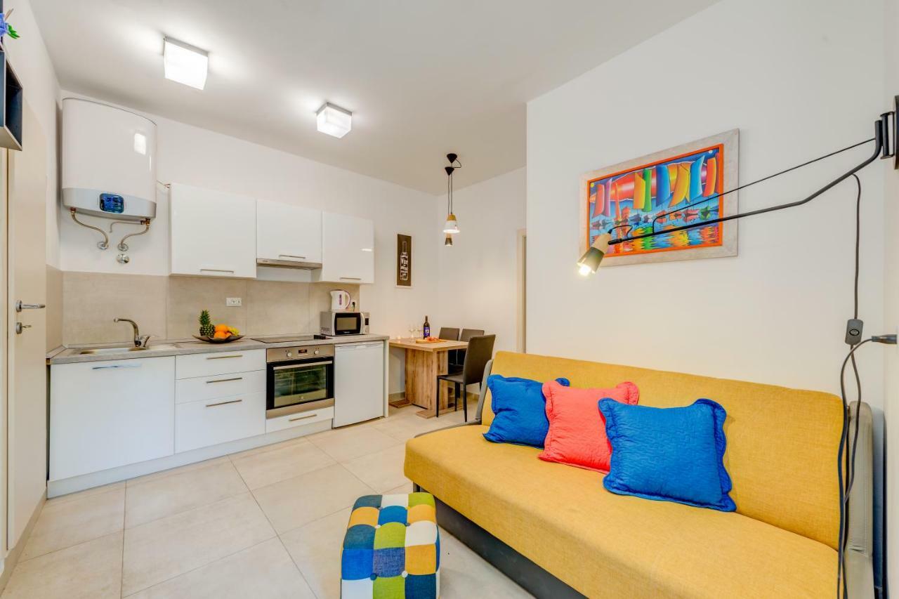 Porta Adriatica Bed & Breakfast Split Luaran gambar